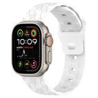 For Apple Watch Ultra 49mm / White