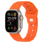 For Apple Watch Ultra 49mm / Orange