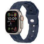 For Apple Watch Ultra 49mm / Midnight Blue