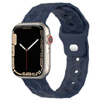 For Apple Watch 8 41mm / Midnight Blue