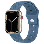 For Apple Watch 3 38mm / Blue