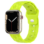 For Apple Watch 2 42mm / Limes Green