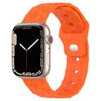 For Apple Watch 38mm / Orange