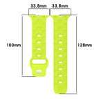For Apple Watch SE 2023 44mm / Dark Blue