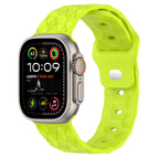 For Apple Watch Ultra 2 49mm / Limes Green