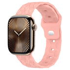 For Apple Watch Series 10 46mm / Pink