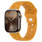 For Apple Watch Series 10 46mm / Yellow