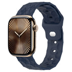 For Apple Watch Series 10 46mm / Midnight Blue