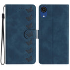 For Samsung Galaxy A04 Core / Blue