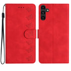 For Samsung Galaxy A04s / Red