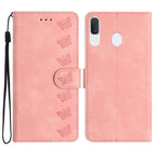For Samsung Galaxy A20 / A30 / Pink