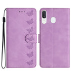 For Samsung Galaxy A20 / A30 / Purple