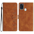 For Samsung Galaxy A20s / Brown