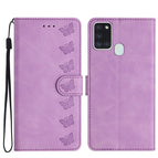 For Samsung Galaxy A20s / Purple