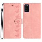For Samsung Galaxy A41 / Pink