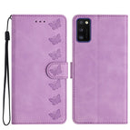 For Samsung Galaxy A41 / Purple