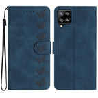 For Samsung Galaxy A42 5G / Blue