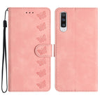 For Samsung Galaxy A50 / Pink