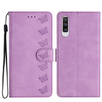 For Samsung Galaxy A50 / Purple