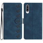 For Samsung Galaxy A50 / Blue