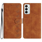 For Samsung Galaxy M52 5G / Brown