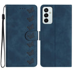 For Samsung Galaxy M52 5G / Blue