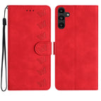 For Samsung Galaxy S23 FE 5G / Red