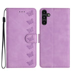 For Samsung Galaxy S23 FE 5G / Purple