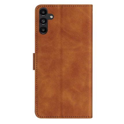 Seven Butterflies Embossed Leather Phone Case, For Samsung Galaxy A05s, For Samsung Galaxy A20e, For Samsung Galaxy A20s, For Samsung Galaxy A22 4G