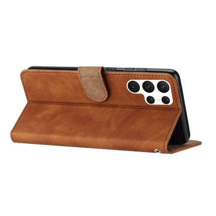 Seven Butterflies Embossed Leather Phone Case, For Samsung Galaxy S24 Ultra 5G, For Samsung Galaxy A25 5G, For Samsung Galaxy A02s 164mm, For Samsung Galaxy A15