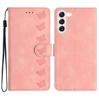 For Samsung Galaxy S24+ 5G / Pink
