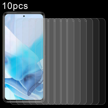 10pcs 0.26mm 9H 2.5D Tempered Glass Film, For Xiaomi Poco M7 Pro 5G, For Xiaomi Poco C75 5G, For Xiaomi Redmi K80 / K80 Pro, For Xiaomi Redmi Note 14 4G, For Xiaomi Redmi A4 5G, For Xiaomi Redmi 14R / A3 Pro, For Xiaomi Redmi Note 14 5G                ...