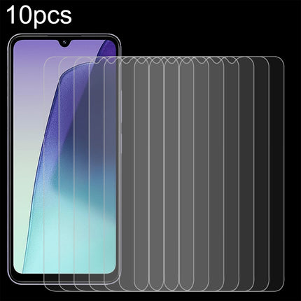 10pcs 0.26mm 9H 2.5D Tempered Glass Film, For Redmi 15C 4G 173.1mm, For Xiaomi Redmi 13x, For Xiaomi Redmi A5 4G 173.3mm, For Xiaomi Redmi Turbo 4 / Note 14S 4G, For Xiaomi Poco F7 Pro, For Xiaomi Poco M7 5G, For Xiaomi Redmi Note 14 4G 164.84mm       ...