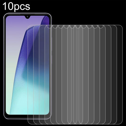 10pcs 0.26mm 9H 2.5D Tempered Glass Film, For Redmi 15C 4G 173.1mm, For Xiaomi Redmi 13x, For Xiaomi Redmi A5 4G 173.3mm, For Xiaomi Redmi Turbo 4 / Note 14S 4G, For Xiaomi Poco F7 Pro, For Xiaomi Poco M7 5G, For Xiaomi Redmi Note 14 4G 164.84mm       ...