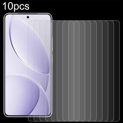 10pcs 0.26mm 9H 2.5D Tempered Glass Film, For Redmi 15C 4G 173.1mm, For Xiaomi Redmi 13x, For Xiaomi Redmi A5 4G 173.3mm, For Xiaomi Redmi Turbo 4 / Note 14S 4G, For Xiaomi Poco F7 Pro, For Xiaomi Poco M7 5G, For Xiaomi Redmi Note 14 4G 164.84mm       ...
