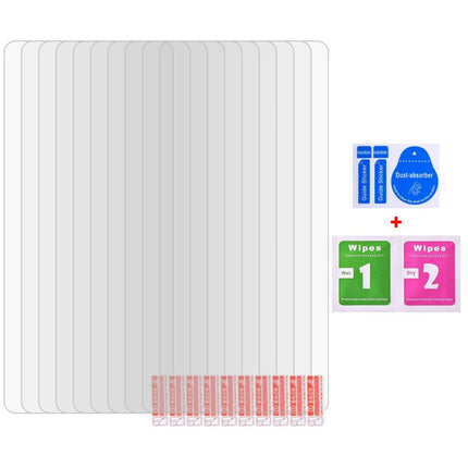 10pcs 0.26mm 9H 2.5D Tempered Glass Film, For Xiaomi Poco M7 Pro 5G, For Xiaomi Poco C75 5G, For Xiaomi Redmi K80 / K80 Pro, For Xiaomi Redmi Note 14 4G, For Xiaomi Redmi A4 5G, For Xiaomi Redmi 14R / A3 Pro, For Xiaomi Redmi Note 14 5G                ...