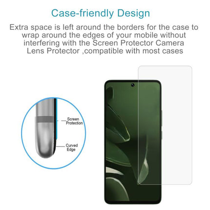 10pcs 0.26mm 9H 2.5D Tempered Glass Film, For Xiaomi Poco M7 Pro 5G, For Xiaomi Poco C75 5G, For Xiaomi Redmi K80 / K80 Pro, For Xiaomi Redmi Note 14 4G, For Xiaomi Redmi A4 5G, For Xiaomi Redmi 14R / A3 Pro, For Xiaomi Redmi Note 14 5G                ...