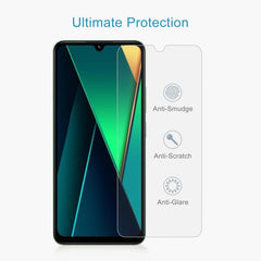 10pcs 0.26mm 9H 2.5D Tempered Glass Film