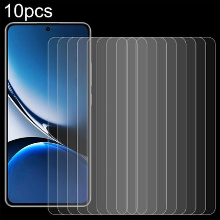 10pcs 0.26mm 9H 2.5D Tempered Glass Film, For Redmi 15C 4G 173.1mm, For Xiaomi Redmi 13x, For Xiaomi Redmi A5 4G 173.3mm, For Xiaomi Redmi Turbo 4 / Note 14S 4G, For Xiaomi Poco F7 Pro, For Xiaomi Poco M7 5G, For Xiaomi Redmi Note 14 4G 164.84mm       ...