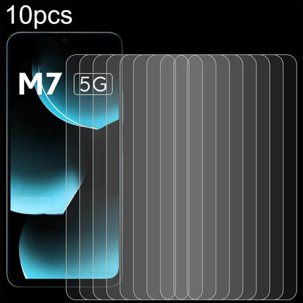 10pcs 0.26mm 9H 2.5D Tempered Glass Film, For Redmi 15C 4G 173.1mm, For Xiaomi Redmi 13x, For Xiaomi Redmi A5 4G 173.3mm, For Xiaomi Redmi Turbo 4 / Note 14S 4G, For Xiaomi Poco F7 Pro, For Xiaomi Poco M7 5G, For Xiaomi Redmi Note 14 4G 164.84mm       ...