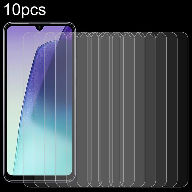 10pcs 0.26mm 9H 2.5D Tempered Glass Film, For Redmi 15C 4G 173.1mm, For Xiaomi Redmi 13x, For Xiaomi Redmi A5 4G 173.3mm, For Xiaomi Redmi Turbo 4 / Note 14S 4G, For Xiaomi Poco F7 Pro, For Xiaomi Poco M7 5G, For Xiaomi Redmi Note 14 4G 164.84mm       ...