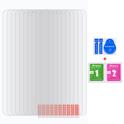 10pcs 0.26mm 9H 2.5D Tempered Glass Film, For Redmi 15C 4G 173.1mm, For Xiaomi Redmi 13x, For Xiaomi Redmi A5 4G 173.3mm, For Xiaomi Redmi Turbo 4 / Note 14S 4G, For Xiaomi Poco F7 Pro, For Xiaomi Poco M7 5G, For Xiaomi Redmi Note 14 4G 164.84mm       ...