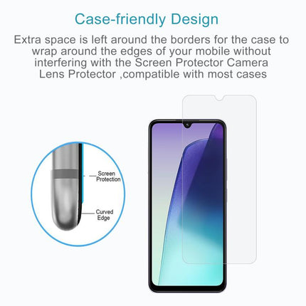 10pcs 0.26mm 9H 2.5D Tempered Glass Film, For Redmi 15C 4G 173.1mm, For Xiaomi Redmi 13x, For Xiaomi Redmi A5 4G 173.3mm, For Xiaomi Redmi Turbo 4 / Note 14S 4G, For Xiaomi Poco F7 Pro, For Xiaomi Poco M7 5G, For Xiaomi Redmi Note 14 4G 164.84mm       ...