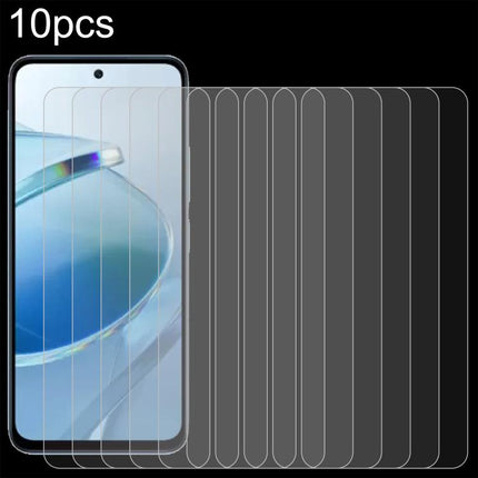 10pcs 0.26mm 9H 2.5D Tempered Glass Film, For Xiaomi 17 Ultra, For Redmi Note 15 4G Global 164mm, For Redmi Note 15 Pro 4G Global 165.8mm, For Xiaomi Poco F8 Pro, For Redmi K90 Pro Max / Champion Edition, For Redmi K90, For Xiaomi 17 Pro Max           ...