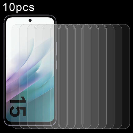 10pcs 0.26mm 9H 2.5D Tempered Glass Film, For Xiaomi 17 Ultra, For Redmi Note 15 4G Global 164mm, For Redmi Note 15 Pro 4G Global 165.8mm, For Xiaomi Poco F8 Pro, For Redmi K90 Pro Max / Champion Edition, For Redmi K90, For Xiaomi 17 Pro Max           ...