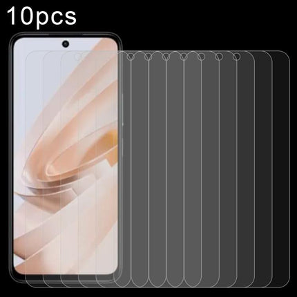 10pcs 0.26mm 9H 2.5D Tempered Glass Film, For Xiaomi 17 Ultra, For Redmi Note 15 4G Global 164mm, For Redmi Note 15 Pro 4G Global 165.8mm, For Xiaomi Poco F8 Pro, For Redmi K90 Pro Max / Champion Edition, For Redmi K90, For Xiaomi 17 Pro Max           ...
