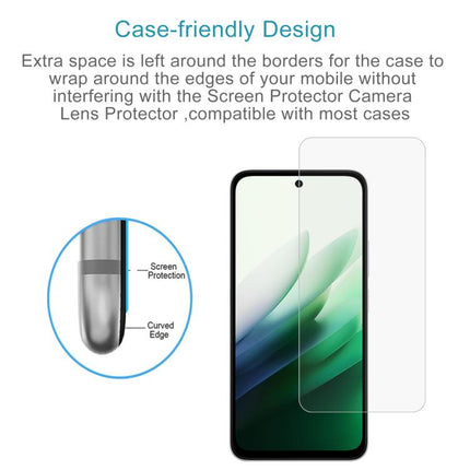10pcs 0.26mm 9H 2.5D Tempered Glass Film, For Redmi Note 15R, For Redmi 15 4G SEA 169.5mm, For Redmi 15 5G EU 171mm, For Redmi 15C 5G Global 171mm, For Xiaomi Poco M7 4G 171mm, For Xiaomi Poco M7 Plus 5G, For Xiaomi 15T Pro 5G, For Xiaomi 15T 5G       ...