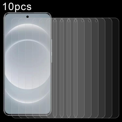 10pcs 0.26mm 9H 2.5D Tempered Glass Film, For Xiaomi 17 Ultra, For Redmi Note 15 4G Global 164mm, For Redmi Note 15 Pro 4G Global 165.8mm, For Xiaomi Poco F8 Pro, For Redmi K90 Pro Max / Champion Edition, For Redmi K90, For Xiaomi 17 Pro Max           ...