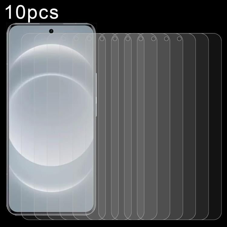 10pcs 0.26mm 9H 2.5D Tempered Glass Film