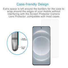 10pcs 0.26mm 9H 2.5D Tempered Glass Film